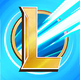 Logo League of Legends Android