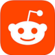 Logo Reddit iOS