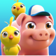 Logo FarmVille 3 : Animals Android