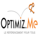 Logo Optimiz.me