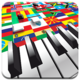 Logo Piano Master Hymnes nationaux