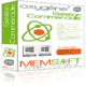 Logo Memsoft Gestion Commerciale Oxygène 10 GRATUITE