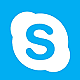 Logo Skype Android
