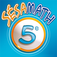 Logo Manuel Sésamath 5e