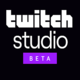 Logo Twitch Studio