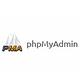 Logo phpMyAdmin