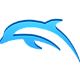 Logo Dolphin Mac