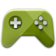 Logo Google Play Jeux