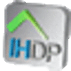 Logo IHDP InHouse Digital Publishing Win/Mac