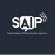 Logo SAIP (système d’alerte et d’information des populations) Android