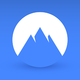 Logo NordVPN Android