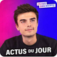 Logo Les actus du jour – Hugo Décrypte