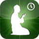 Logo Heures de prières: Qibla, Adhan Android