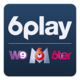 Logo 6play iOS
