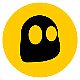 Logo CyberGhost VPN Mac