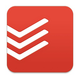 Logo Todoist : Liste de tâches