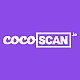 Logo CocoScan + 2018