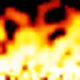 Logo Burning Words Screensaver