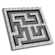 Logo Pocket Maze 3D