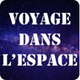 Logo Voyage dans l’espace