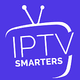 Logo IPTV Smarters player