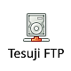 Logo Tesuji FTP client