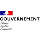 Logo Attestation de déplacement dérogatoire vers la France métropolitaine