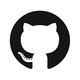 Logo GitHub iOS