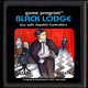 Logo Black Lodge 2600 (Twin Peaks)