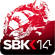 Logo SBK14 Official Mobile Game