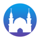 Logo Muslim Athan Pro – Coran Azan
