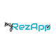 Logo MyRezApp