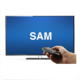 Logo Télécommande pour TV Samsung