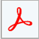 Logo Acrobat Export PDF