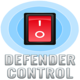 Logo Defender Control