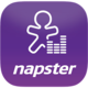 Logo Vivo Música by Napster
