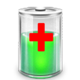 Logo Battery Defender – Batterie