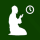 Logo Heures de prières: Qibla, Adhan iOS