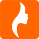 Logo Orange femme