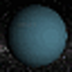 Logo Solar System – Uranus 3D screensaver