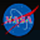 Logo Space Shuttle Screen Saver
