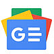 Logo Google Actualités iOS