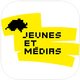 Logo Jeunes et Médias VR iOS