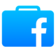 Logo Facebook at Work