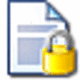 Logo Quick File Locker