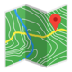 Logo BackCountry navigateur GPS PRO