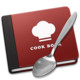 Logo Cook Book Recipes 3000