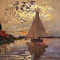 Capture d'écran Claude Monet Art