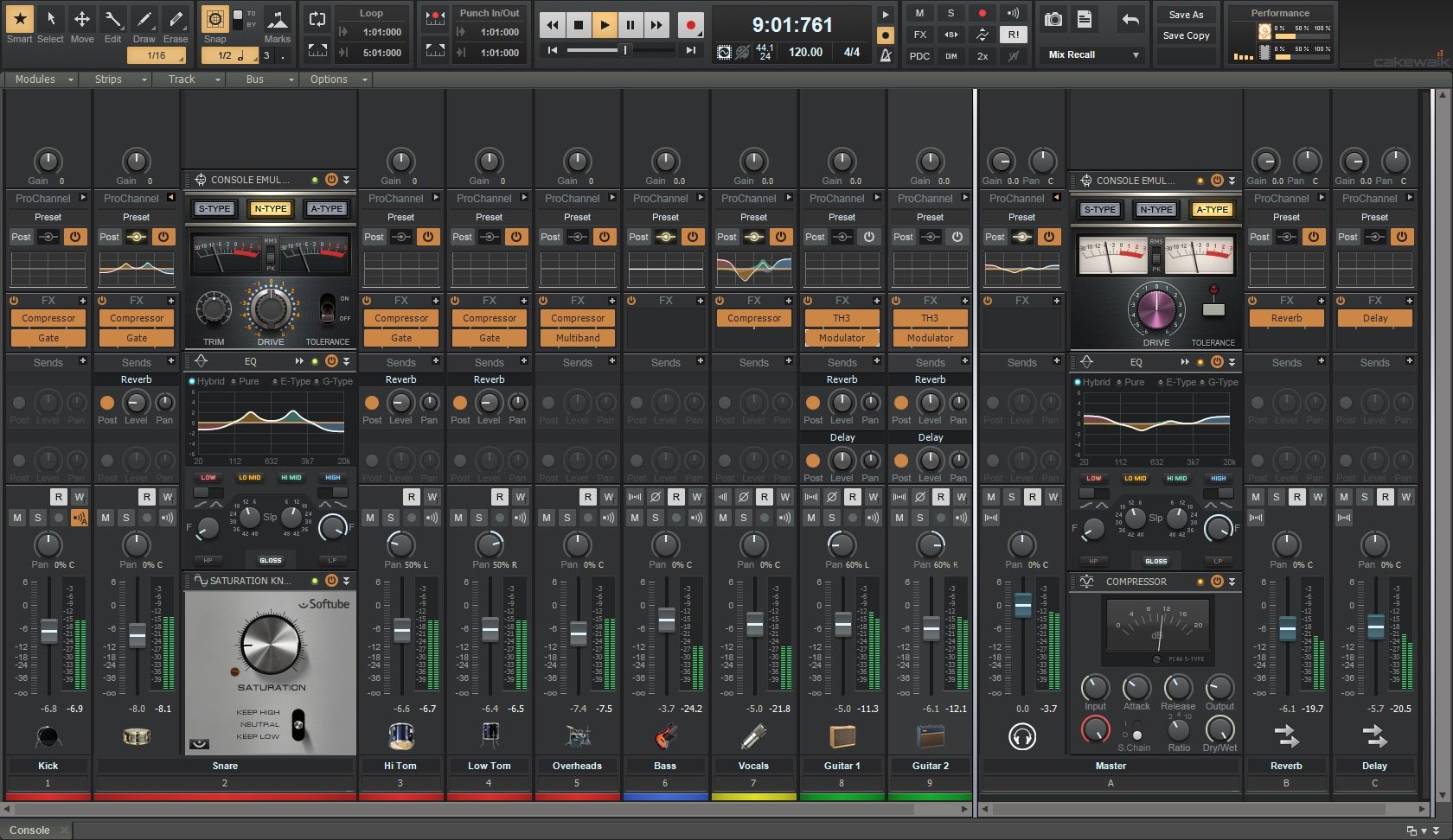 Descargar Cakewalk by Bandlab - Programas Gratis de Musica