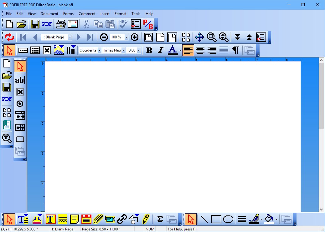 Download PDFill PDF Editor